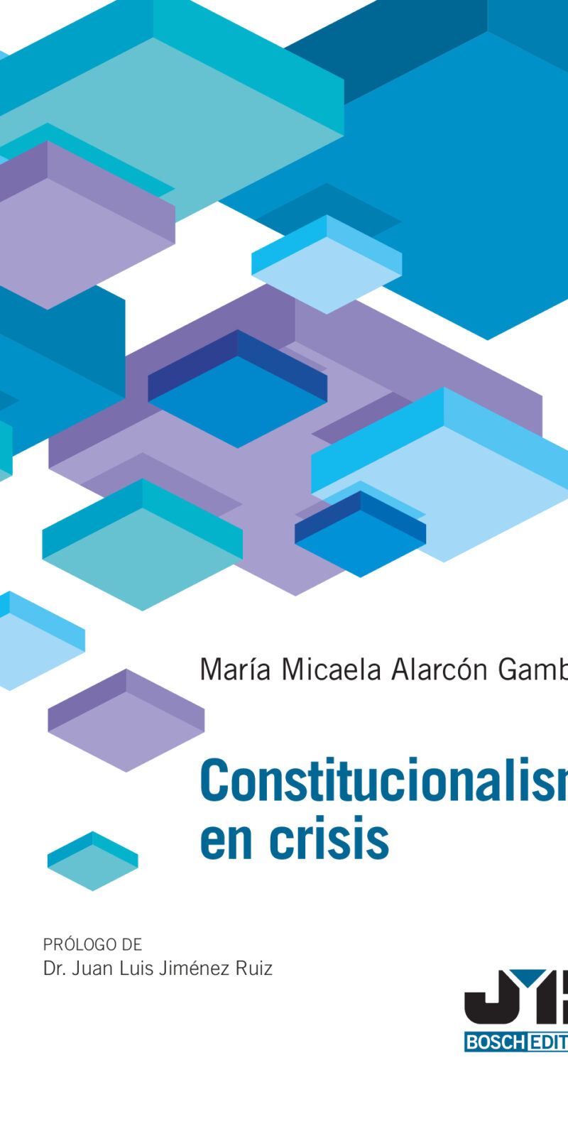 Constitucionalismo en crisis 9788419580122