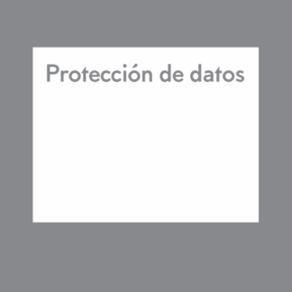 Diccionario Protección de datos