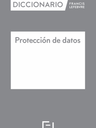 Diccionario Protección de datos