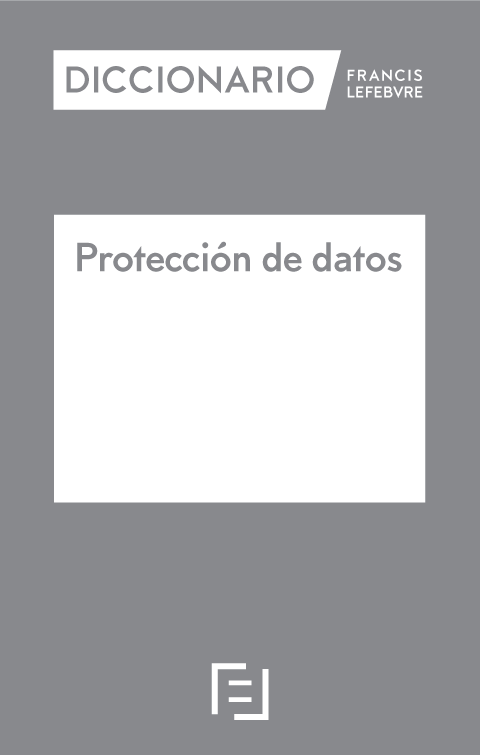 Diccionario Protección de datos 9788419573216