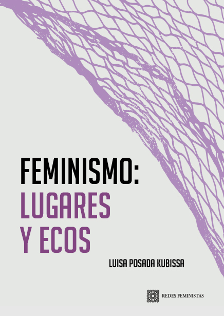 Feminismo lugares y ecos -9788413694955