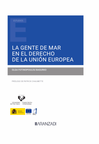 La gente de mar en el derecho de la Unión Europea