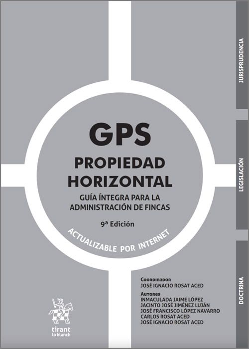 GPS Propiedad Horizontal 2023 -9788411478939