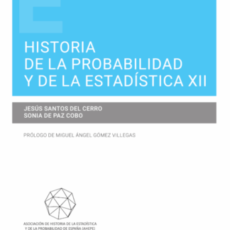 Historia de la probabilidad y de la estadística XII