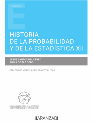 Historia de la probabilidad y de la estadística XII