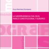 La solución de las controversias en materia civil resulta cada vez más compleja por la posible confluencia en un mismo asunto de diferentes tipos de normas: normas civiles de rango legal, normas constitucionales y normas de ámbito europeo, ya sean en materia de derechos humanos o en el ámbito del derecho de la Unión Europea. Paralelamente, el número de órganos jurisdiccionales se ha multiplicado a lo largo de la segunda mitad del siglo pasado y su papel se ha ido fortaleciendo, y así, frente al tradicional enfoque conforme al cual en la cúspide de los órganos judiciales se situaba el Tribunal Supremo, nos enfrentamos desde hace tiempo a una realidad diversa en la que pueden confluir sobre un mismo asunto varias jurisdicciones. Si bien el Tribunal Supremo continúa siendo el órgano jerárquicamente superior dentro de los órganos judiciales nacionales en el orden jurisdiccional civil, sus pronunciamientos deben convivir y compatibilizarse con los que proceden del Tribunal Constitucional, del Tribunal Europeo de Derechos Humanos y del Tribunal de Justicia de la Unión Europea. Se viene hablando así de un diálogo entre tribunales. El papel que cumple cada uno de ellos y el alcance de sus pronunciamientos es distinto, y la labor del Tribunal Supremo en la creación de la jurisprudencia se ha ido complicando paulatinamente, al tener que desenvolverse dentro del respeto al marco constitucional y a los compromisos asumidos por España en el ámbito europeo. De este modo, podemos observar que el concepto de jurisprudencia que recoge el art. 1.6 del Código Civil merece hoy ser matizado a la vista de una realidad que ha ido cambiando con el paso del tiempo. A esta cuestión, y con una visión práctica que se asienta en el tratamiento jurisprudencial de cuestiones civiles de actualidad, se dedica la presente monografía.