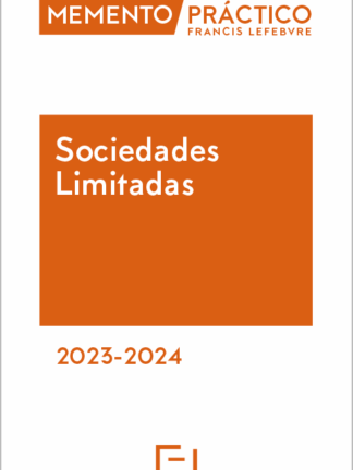 Memento Sociedades Limitadas 2023-2024
