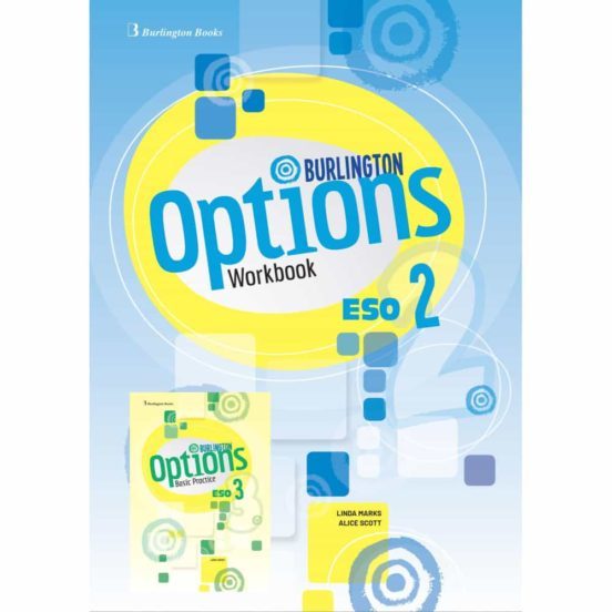 OPTIONS 2º ESO -- 9789925309016