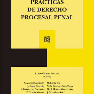Prácticas de derecho procesal penal
