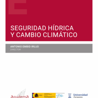 Seguridad hídrica y cambio climático