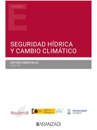 Seguridad hídrica y cambio climático