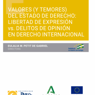 Valores (y temores) del estado de derecho: Libertad de expresión versus delitos de opinión en el derecho internacional