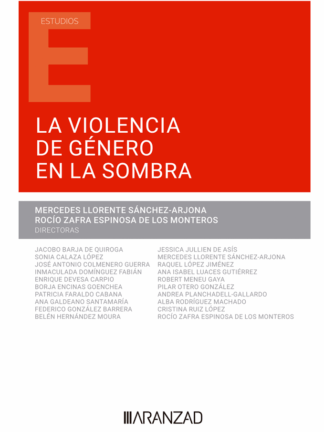 Violencia de género en la sombra