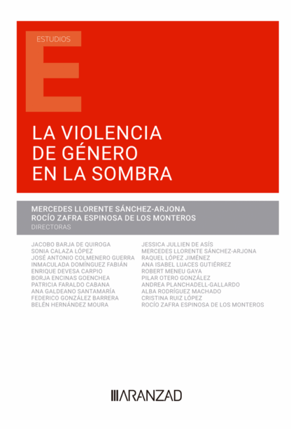 Violencia de género en la sombra