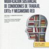 Modificación sustancial de condiciones de trabajo 9788411621922