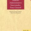 Derecho administrativo sancionador. Parte general 9788411249898