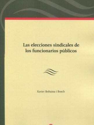 Elecciones sindicales de los funcionarios públicos
