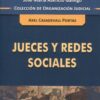 Jueces y redes sociales 9789897128981