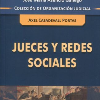 Jueces y redes sociales
