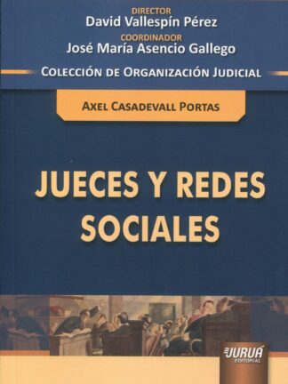 Jueces y redes sociales
