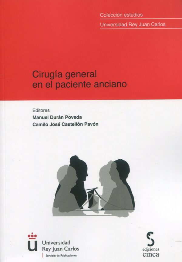 Cirugía general en el paciente anciano 9788418433375