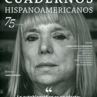 Cuadernos hispanoamericanos Nº 871. Febrero 2023