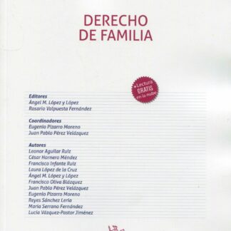 Derecho de familia