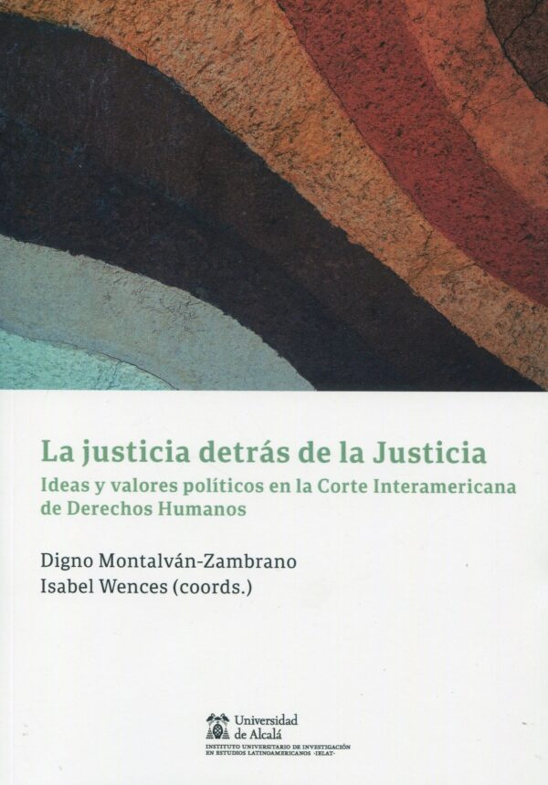 Justicia detrás de justicia.9788413815299