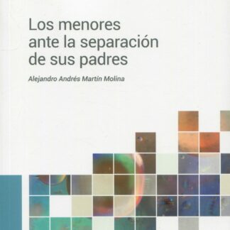Menores ante la separación de sus padres