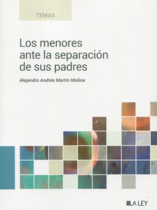Menores ante la separación de sus padres