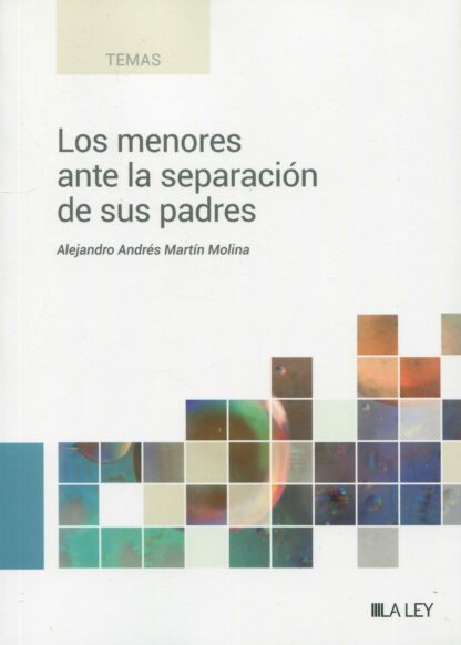 Menores ante la separación de sus padres