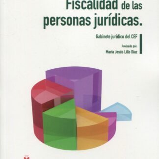Fiscalidad de las personas jurídicas 2023