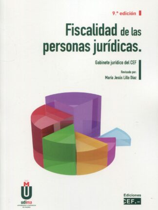 Fiscalidad de las personas jurídicas 2023