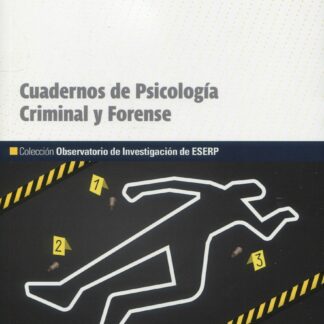 Cuadernos de psicología criminal y forense