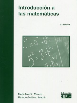 Introducción a las Matemáticas 2023