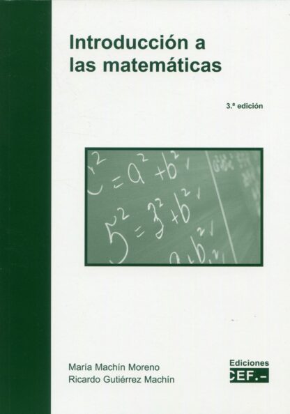 Introducción a las Matemáticas 2023