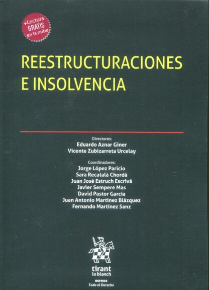 Reestructuraciones e Insolvencia