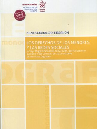 Los derechos de los menores y las redes sociales