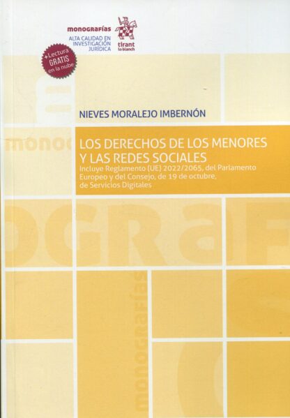 Los derechos de los menores y las redes sociales