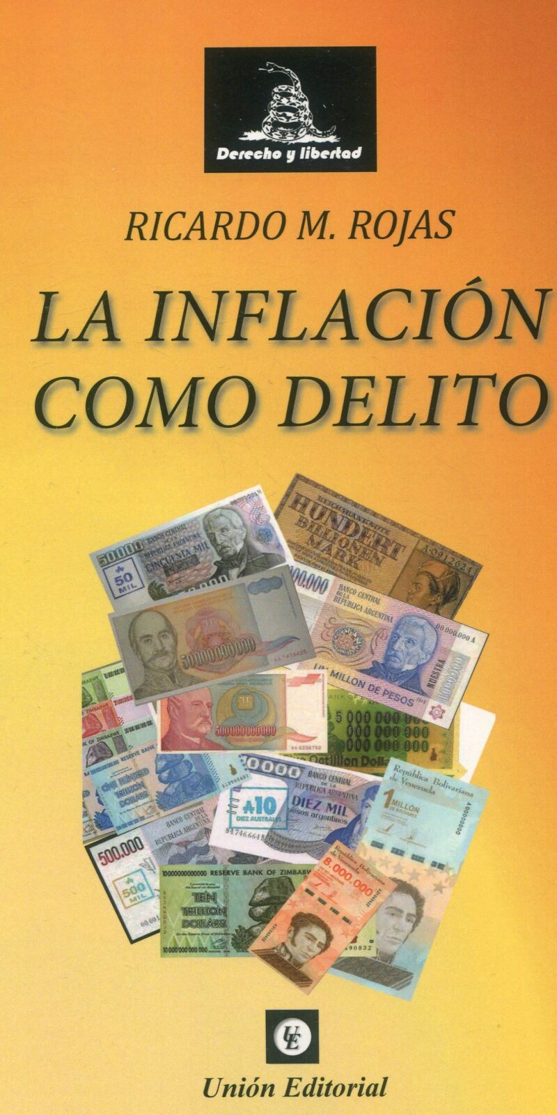 Inflación como delito 9788472098923