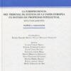 Jurisprudencia del Tribunal de Justicia de la Unión Europea en materia de propiedad intelectual 2023