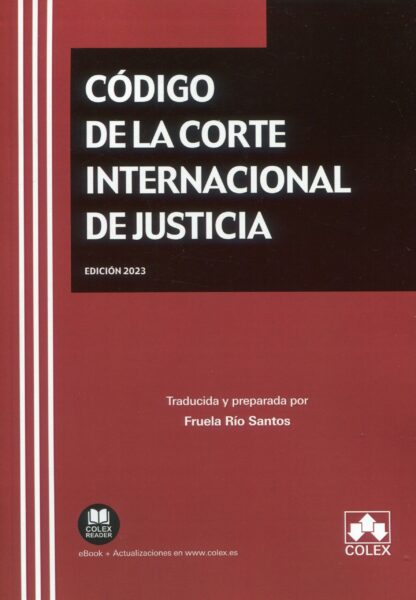 Código de la Corte Internacional de Justicia