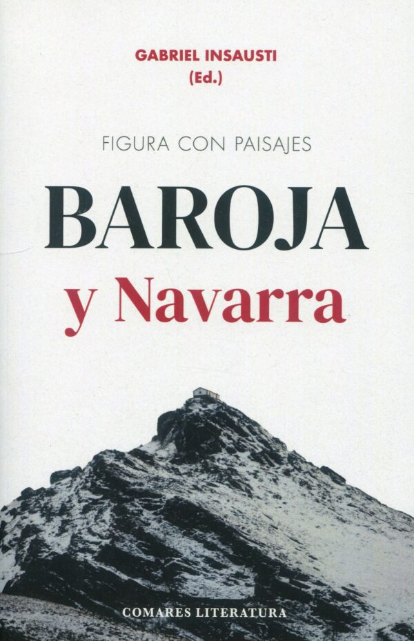 Figura con paisajes Baroja y Navarra 9788413694900