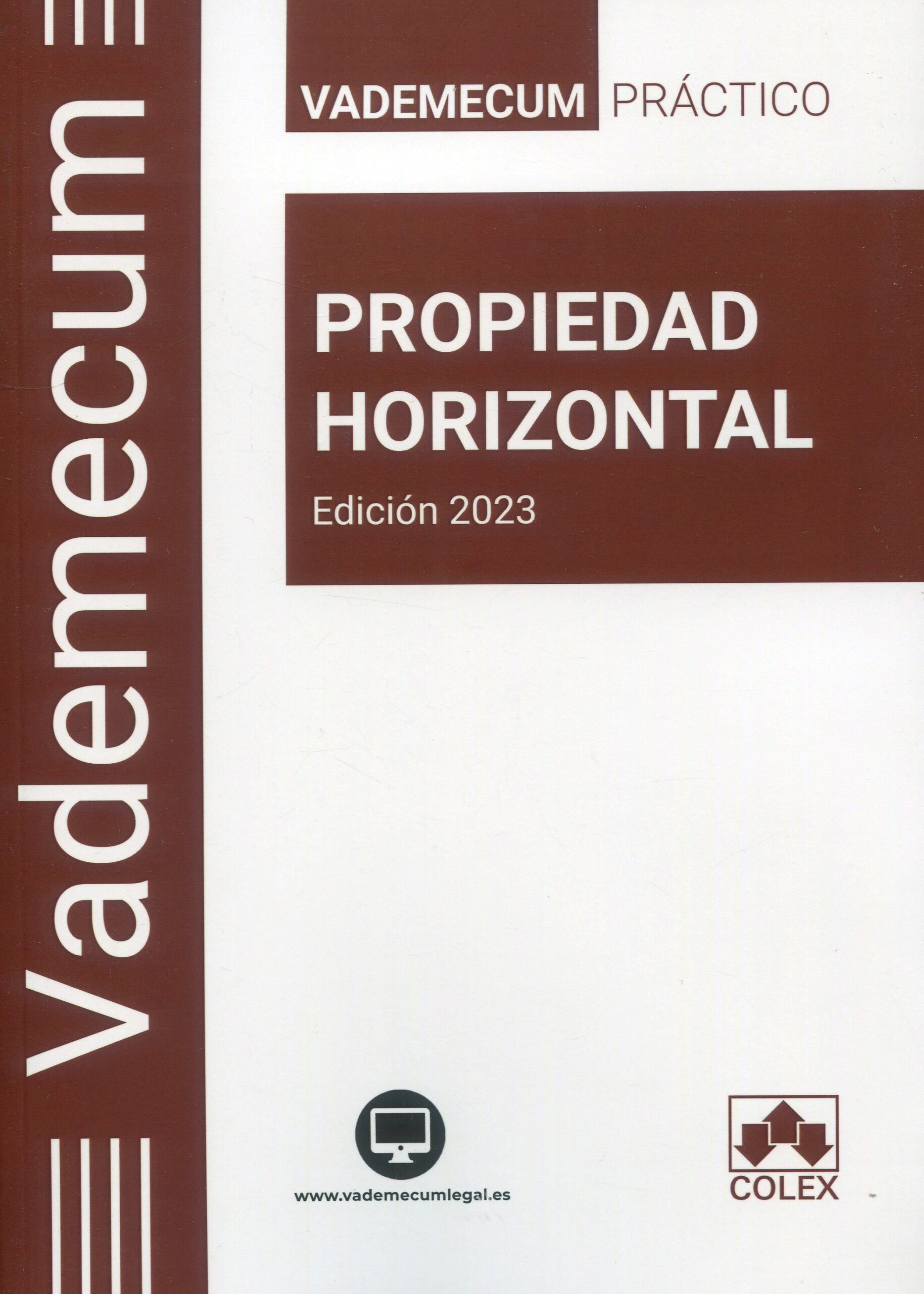 Vademecum práctico Propiedad horizontal 2023 9788413597959