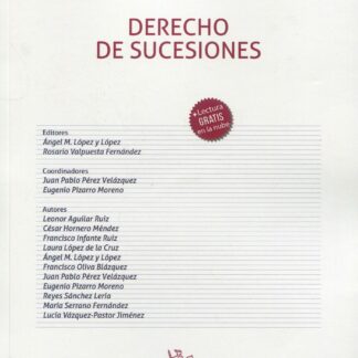 Derecho de sucesiones