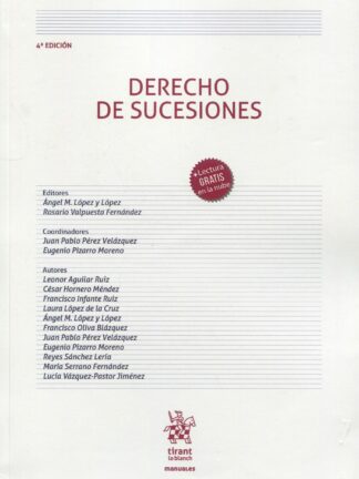 Derecho de sucesiones