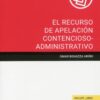 Recurso de apelación contencioso-administrativo