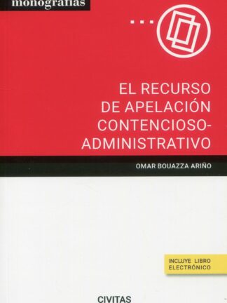 Recurso de apelación contencioso-administrativo