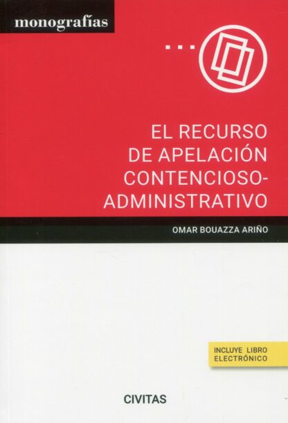 Recurso de apelación contencioso-administrativo