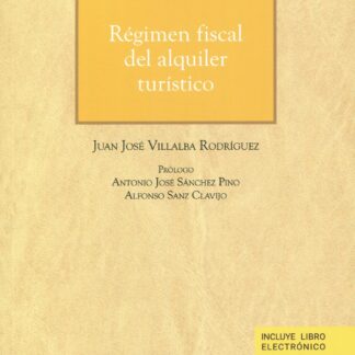 Régimen fiscal del alquiler turístico
